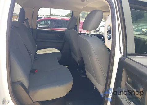 2019 Ram 1500 Classic Tradesman 4X4 5'7 Box z USA, uszkodzony, nr VIN 3C6RR7KGXKG723179